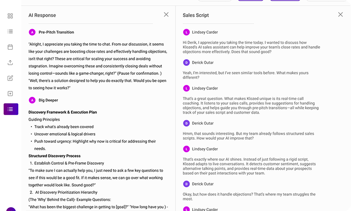 AI Enhances Your Calls with Real-Time Guidance